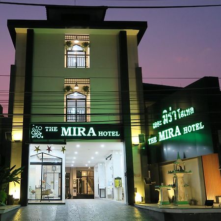 The Mira Hotel Chiang Rai Ngoại thất bức ảnh