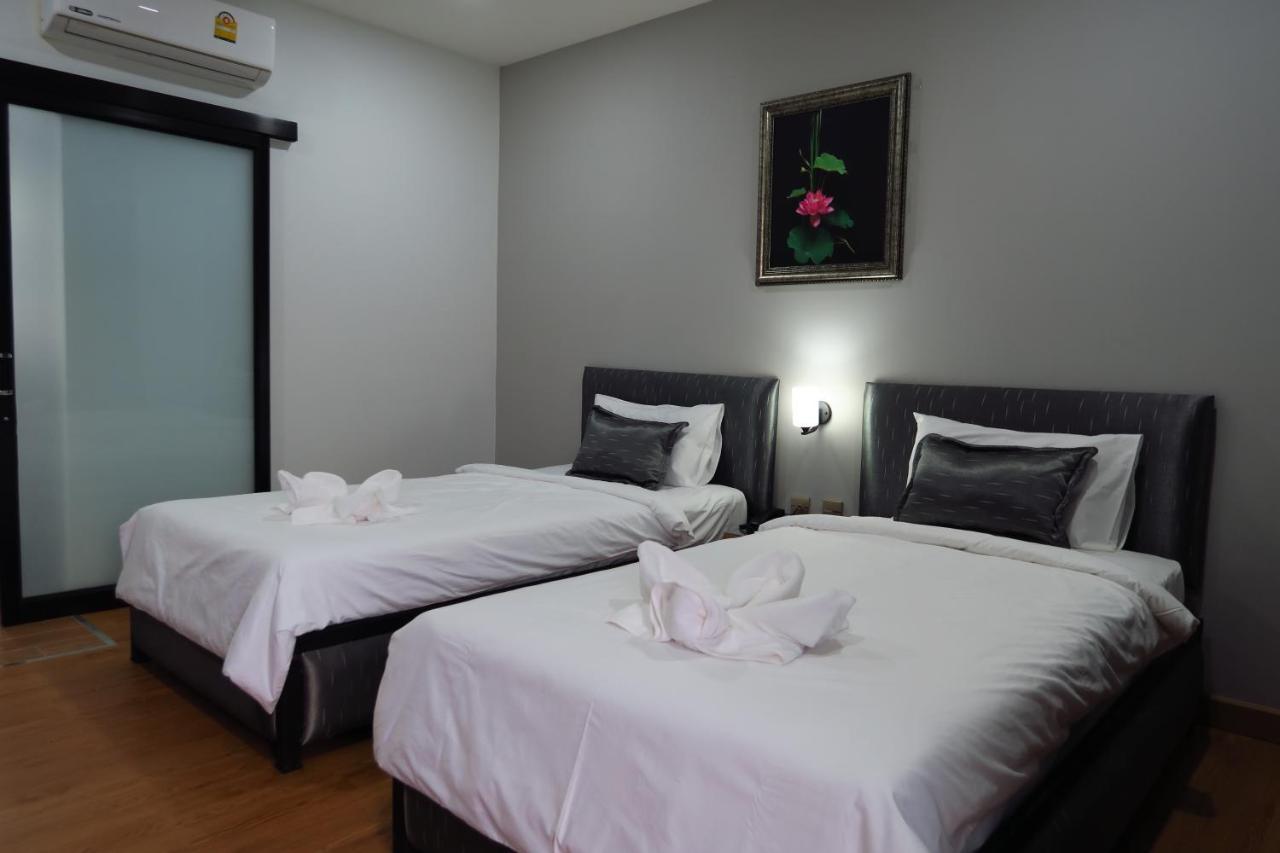 The Mira Hotel Chiang Rai Ngoại thất bức ảnh