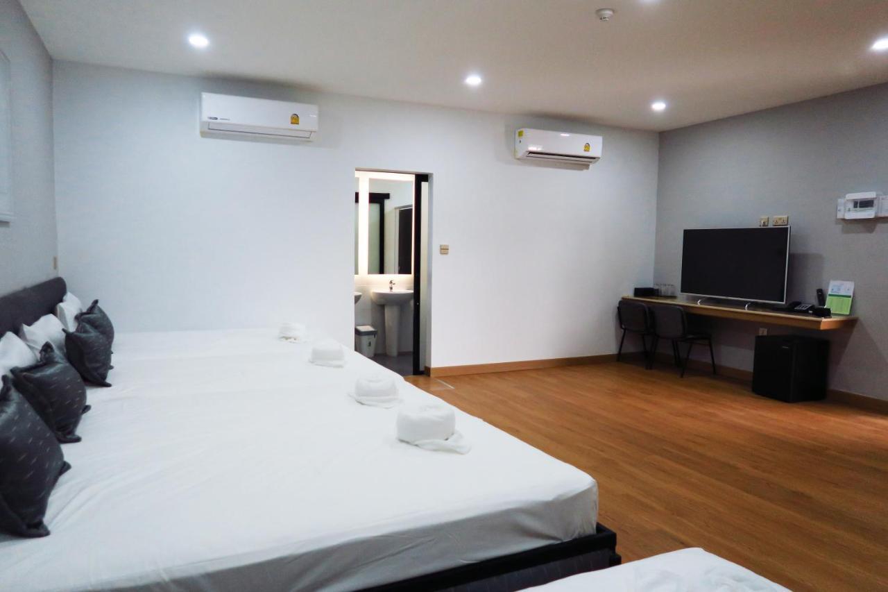 The Mira Hotel Chiang Rai Ngoại thất bức ảnh