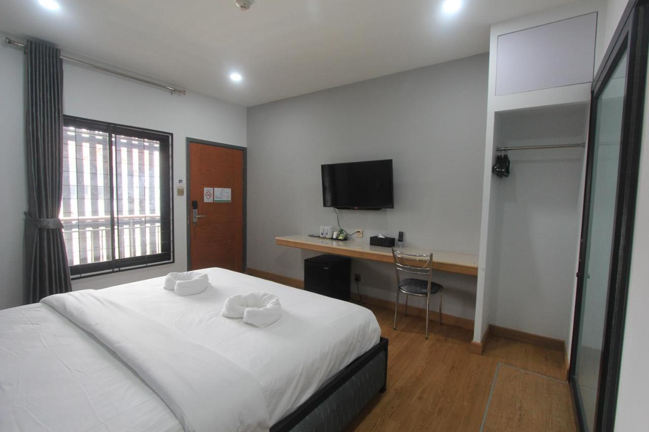 The Mira Hotel Chiang Rai Ngoại thất bức ảnh