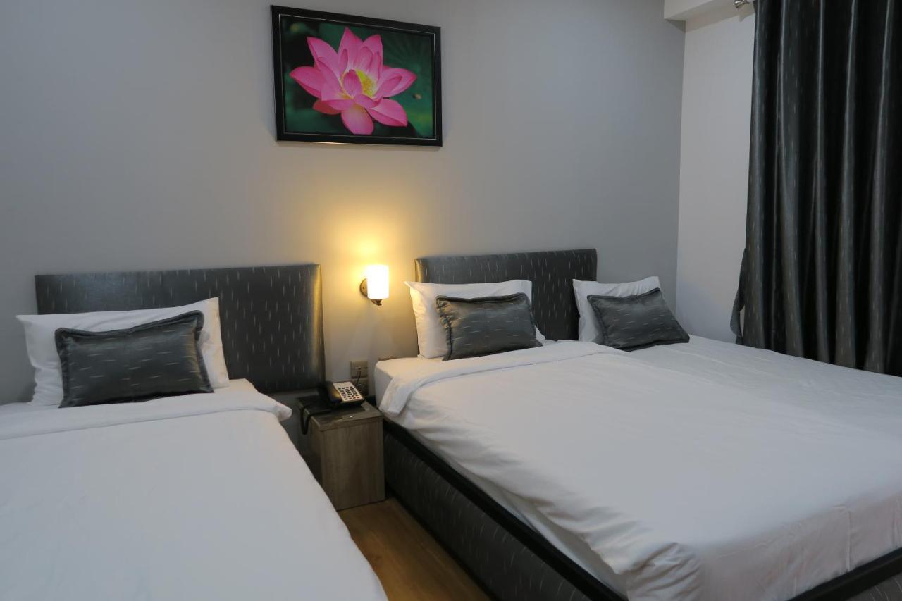 The Mira Hotel Chiang Rai Ngoại thất bức ảnh