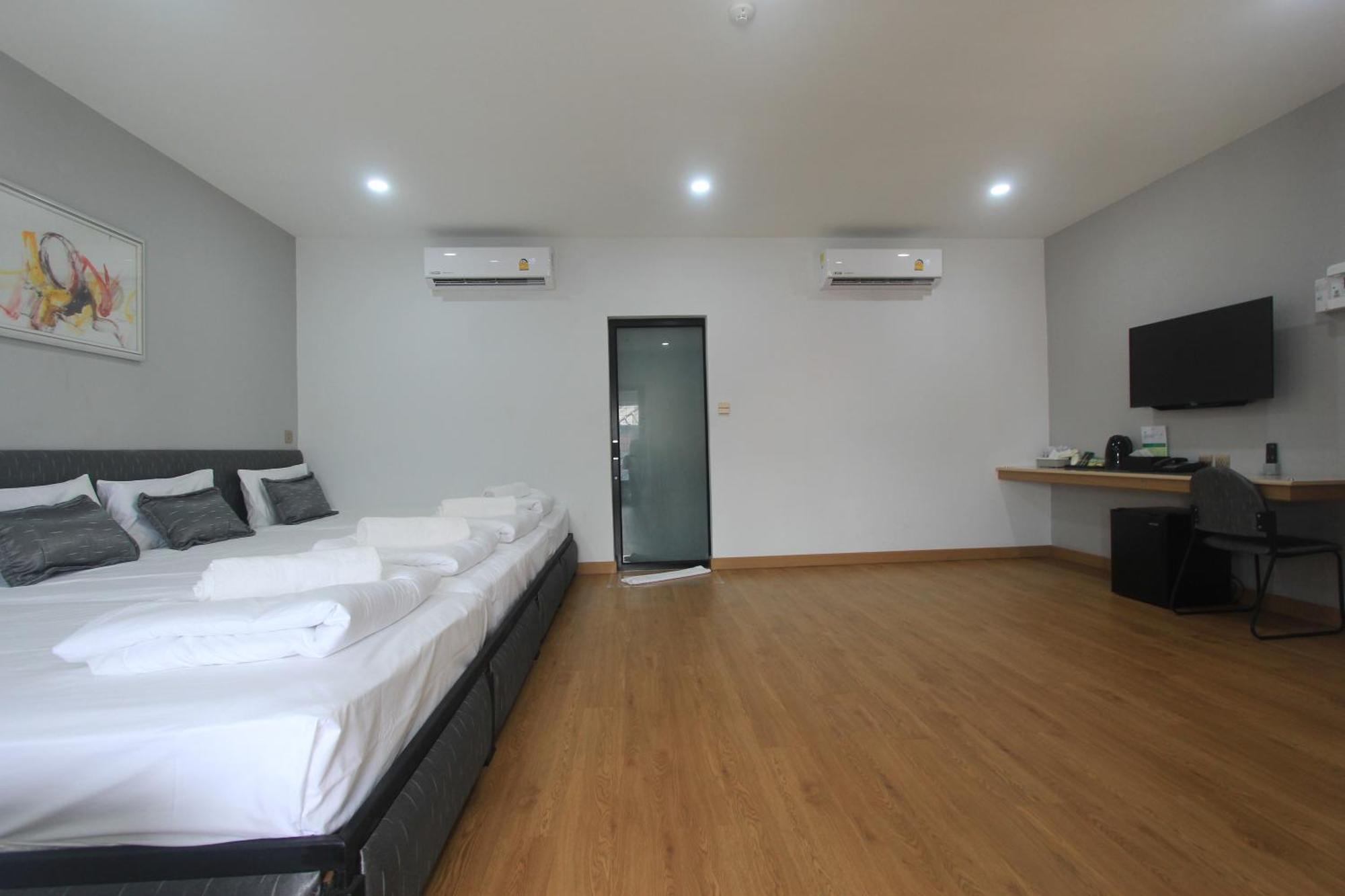 The Mira Hotel Chiang Rai Ngoại thất bức ảnh