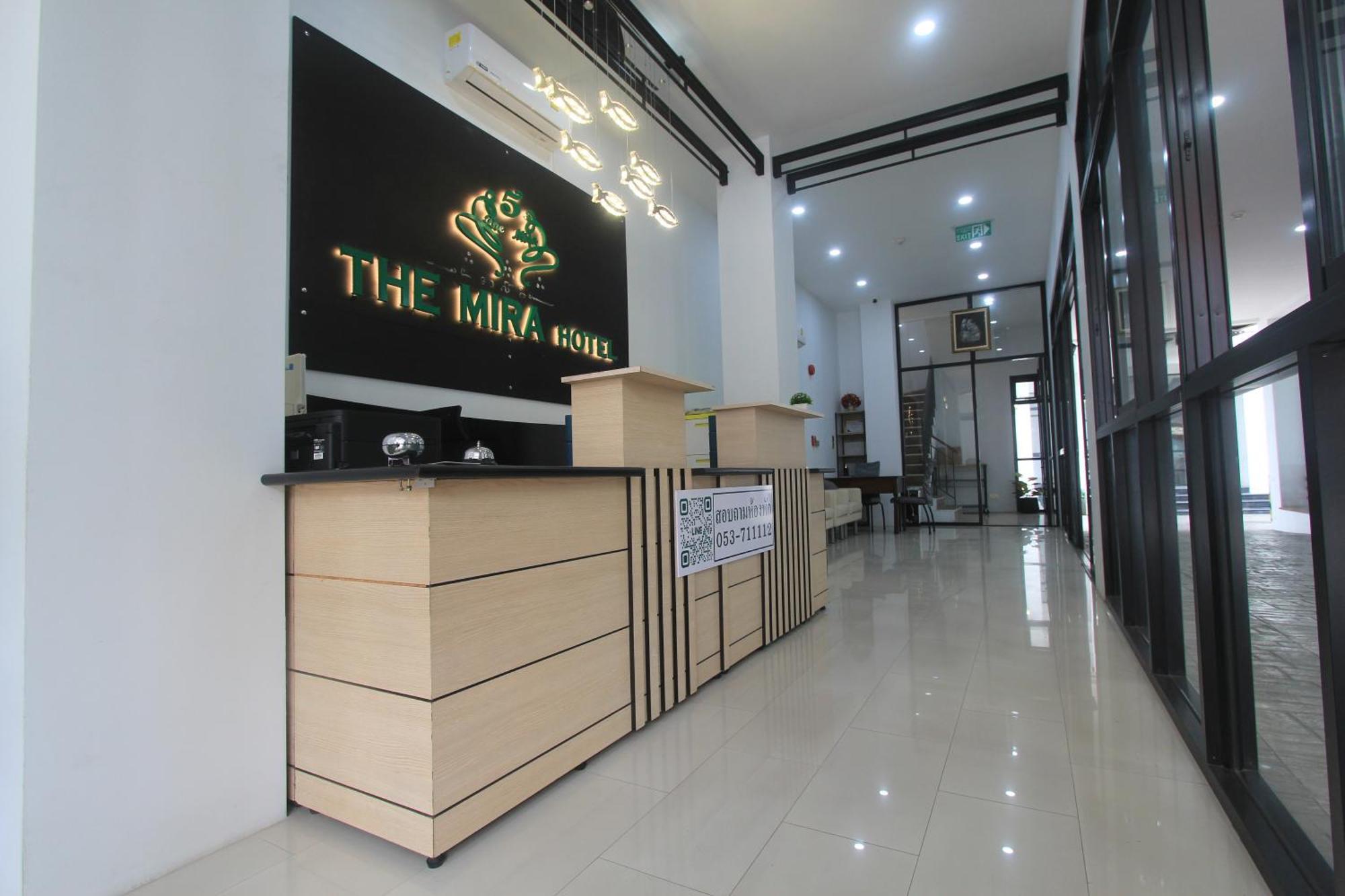 The Mira Hotel Chiang Rai Ngoại thất bức ảnh