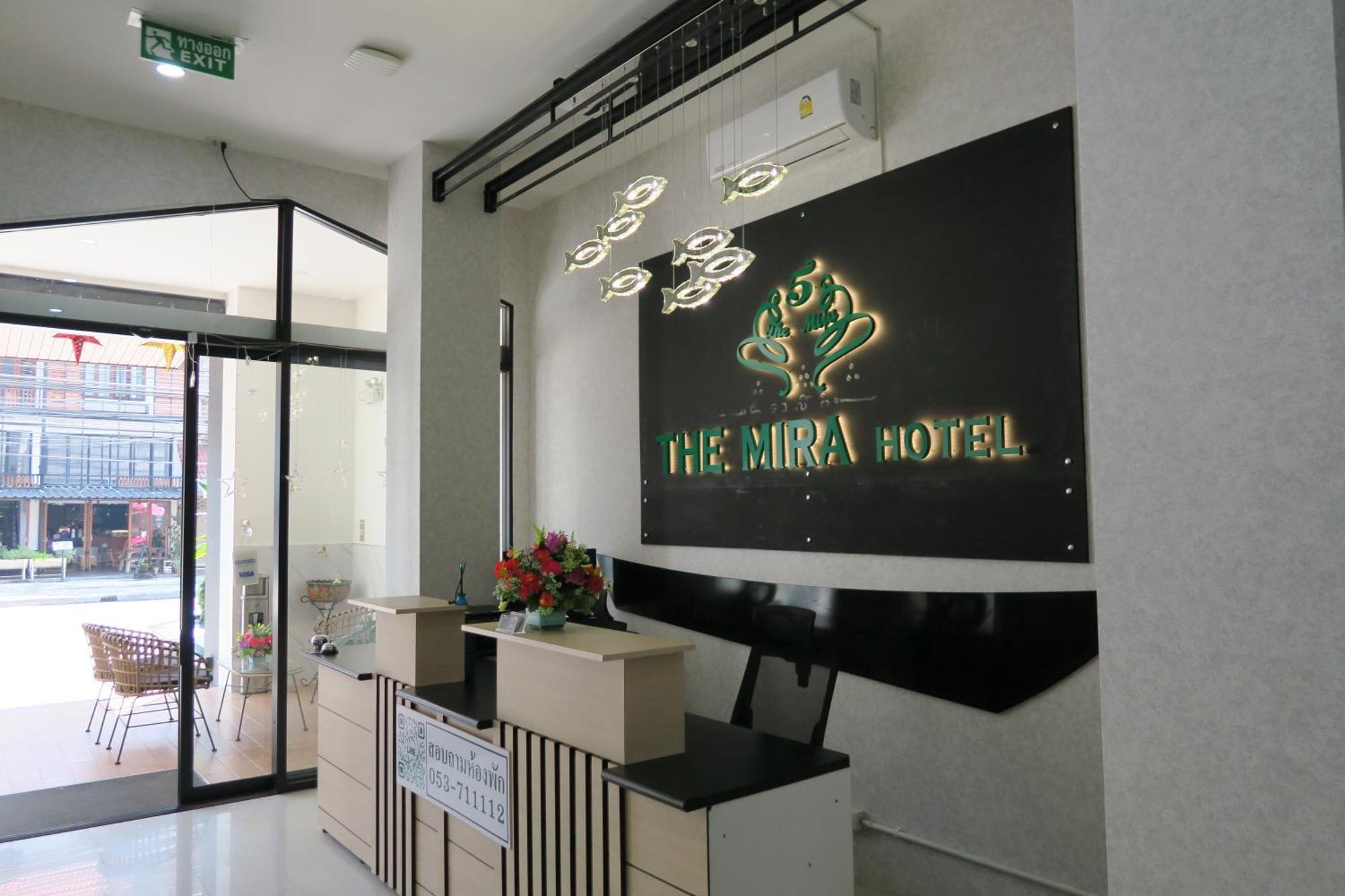 The Mira Hotel Chiang Rai Ngoại thất bức ảnh